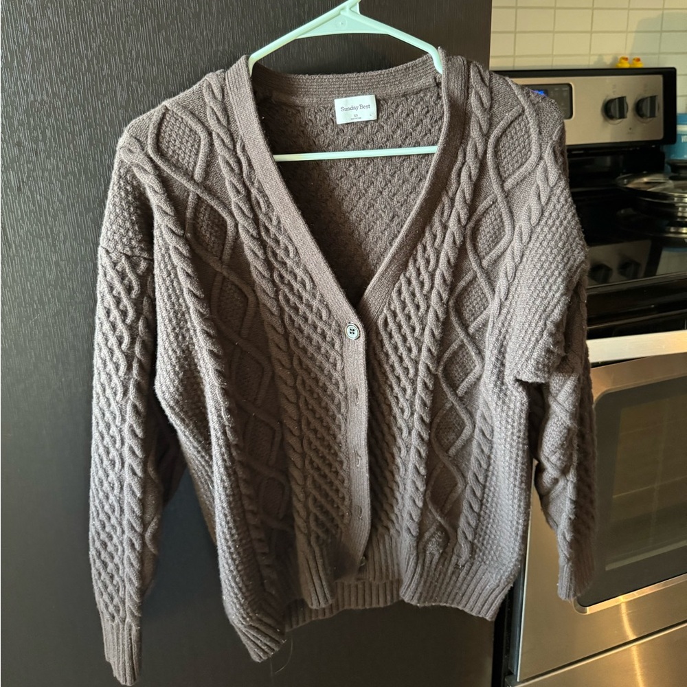 Sunday Best Cardigan